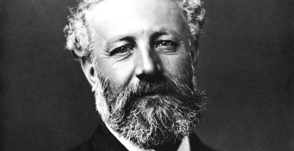 Jules Verne, scriitorul care a văzut viitorul acum două secole