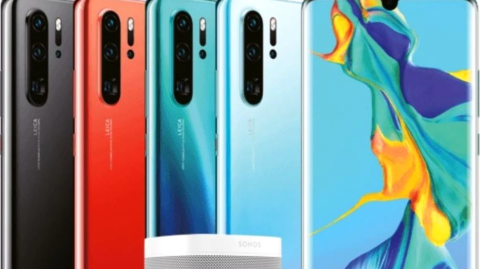 Huawei P30 şi P30 pro prezentate în imagini oficiale. Compania laudă performanţa foto a celor două telefoane – VIDEO