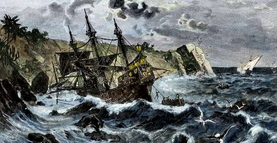 Arheologii spun că au găsit corabia cu care Cristofor Columb a descoperit America (FOTO)