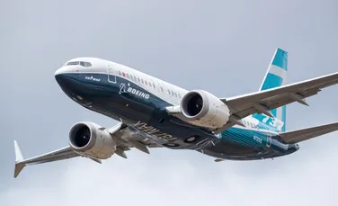 O nouă problemă descoperită la avioanele Boeing 737