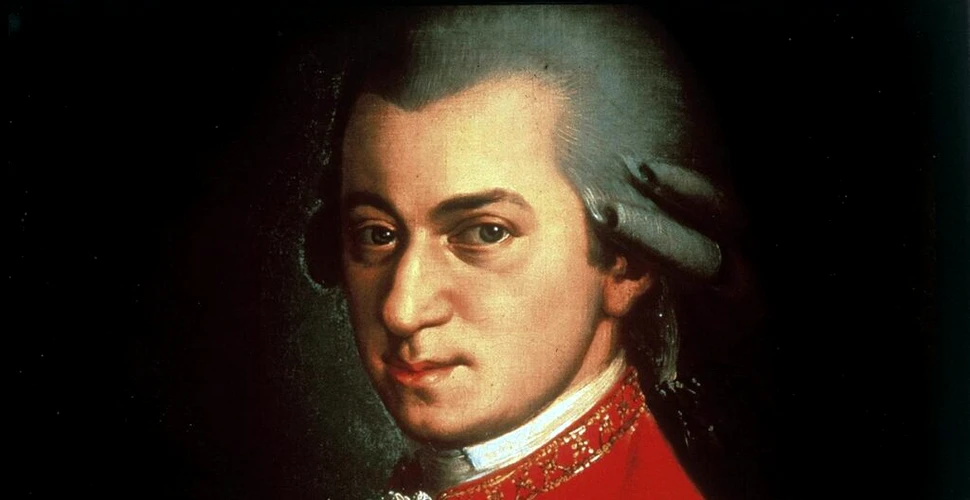 Muzica lui Mozart poate fi un analgezic pentru bebeluși