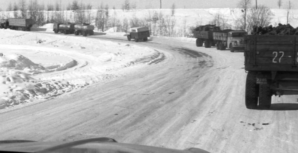 „Drumul oaselor”, cel mai rece drum de pe planetă, sub care mii de prizonieri din gulagurile staliniste au fost îngropați