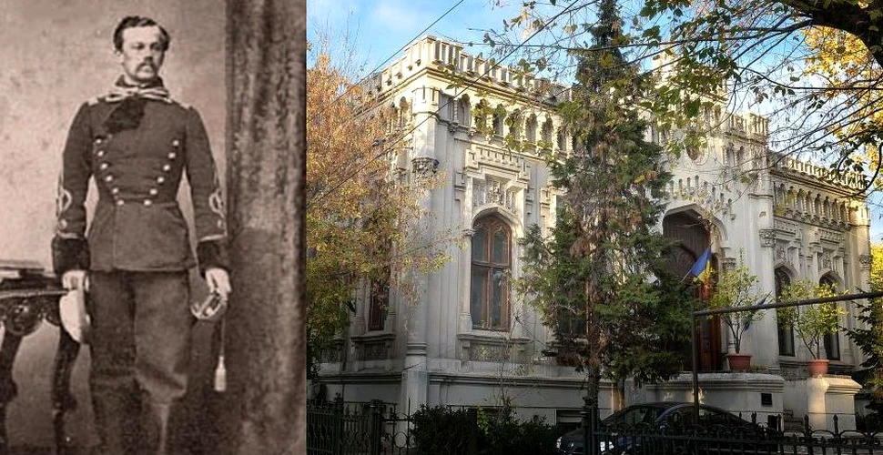 Casa Universitarilor, locuinţa ridicată de primul mare corupt al României, Cezar Librecht. În ea a locuit şi amanta lui Cuza. Mai târziu, flori din grădina acestei case erau trimise frecvent Reginei Maria