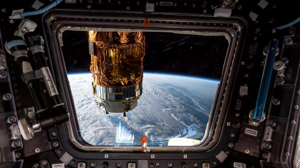 Lucrul surprinzător descoperit de astronauţi pe Staţia Spaţială Internaţională