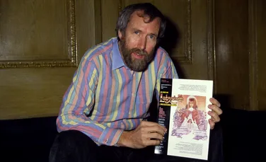 Jim Henson, creatorul păpușilor Muppets