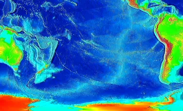 O nouă descoperire privind mişcarea plăcilor tectonice ar putea rescrie cărţile de geografie