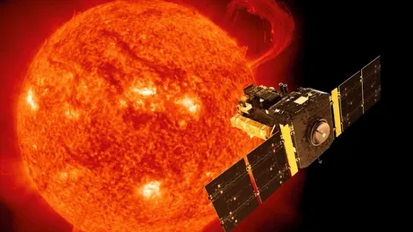 Un fenomen bizar se ascunde în vântul solar. Ce au descoperit acum cercetătorii?
