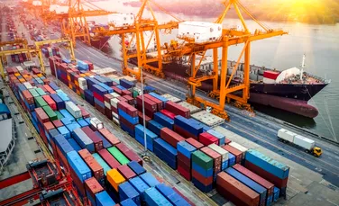România exportă mai mult decât importă, arată un raport