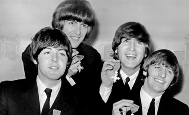 O înregistrare rară cu trupa The Beatles a fost găsită în Mexic