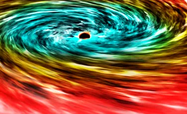 Cercetătorii cred că unele găuri negre ar fi capabile să se hrănească cu stele de la interior