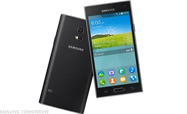 Samsung a dezvăluit primul său smartphone cu Tizen, prin care doreşte să doboare supremaţia Android