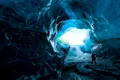 Peștera Anaconda: „Șarpele uriaș” ce pândește dintr-un ghețar din Islanda