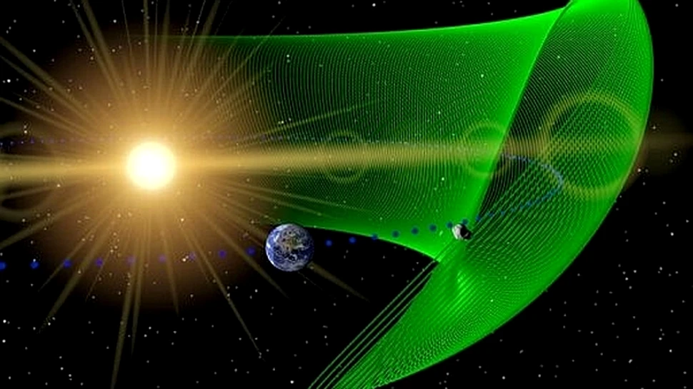 Planeta noastră este «urmărită» de un asteroid