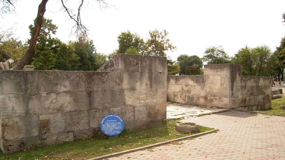 Proiectul controversat construire a unui bloc aproape lipit de Cetatea Tomis, respins