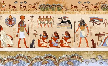 Zeul regenerării, zeiţa naşterii şi cea a recoltei. Iată 8 zeităţi egiptene mai puţin cunoscute