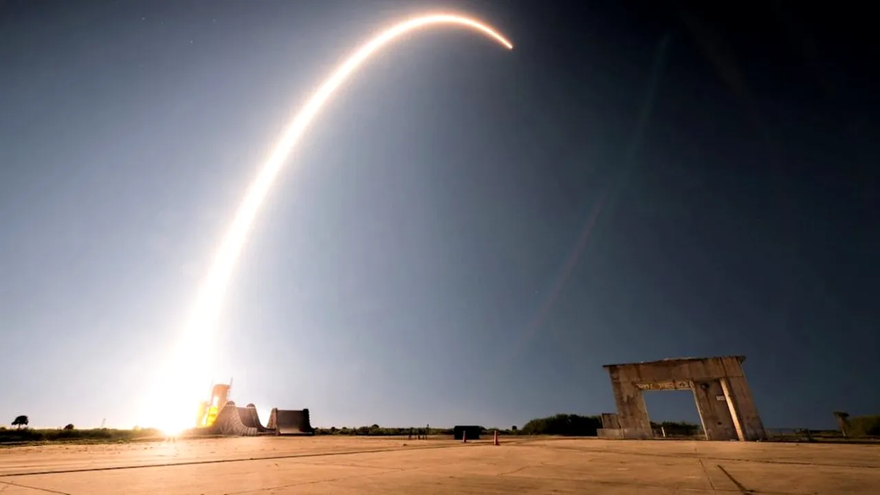 capacitățile spațiale_US Space Force_descopera 