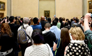 Mona Lisa, sau Gioconda, probabil cea mai faimoasă pictură din lume