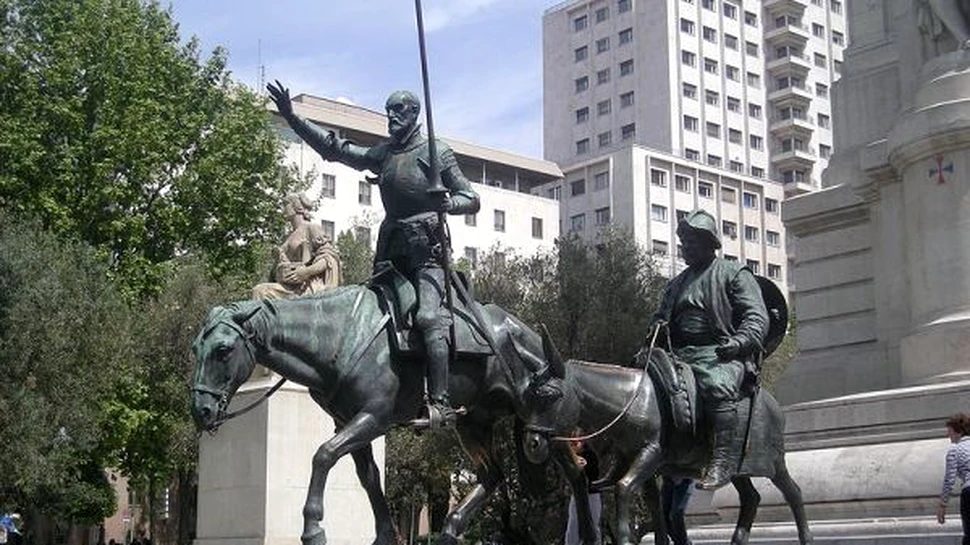Don Quijote – promovat pe YouTube