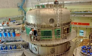 China şi Statele Unite s-au asociat pentru a face un pas esenţial în crearea primului reactor cu fuziune nucleară funcţional