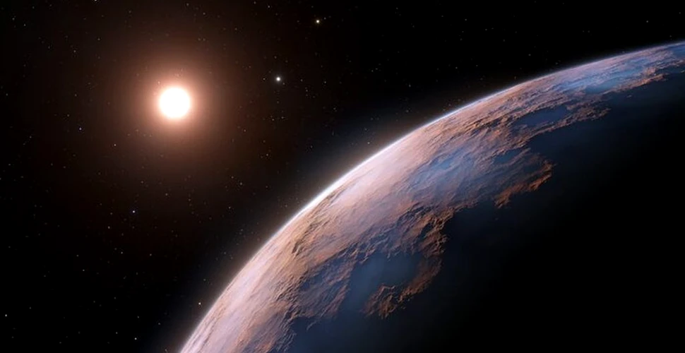 O nouă planetă a fost detectată în jurul stelei Proxima Centauri