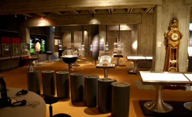 Cel mai mare muzeu al ceasurilor din lume