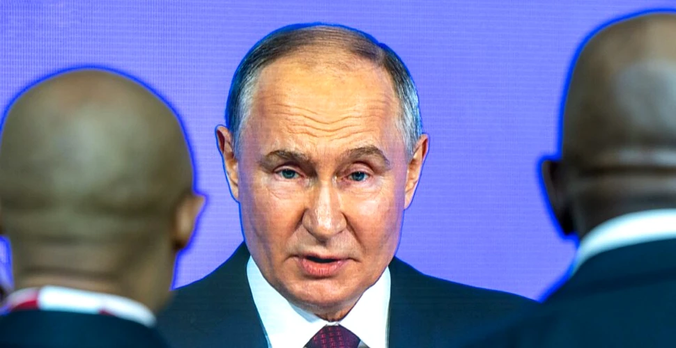 Vladimir Putin a recunoscut că se gândește „mereu” la succesorul său