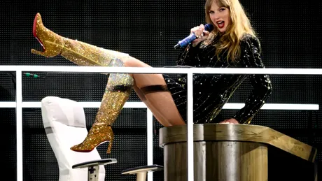 Escrocherie de peste 1 milion de lire sterline cu bilete la concertele lui Taylor Swift