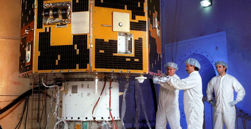 Un astronom amator a reuşit să detecteze o sondă pierdută în spaţiu de către NASA în urmă cu 12 ani