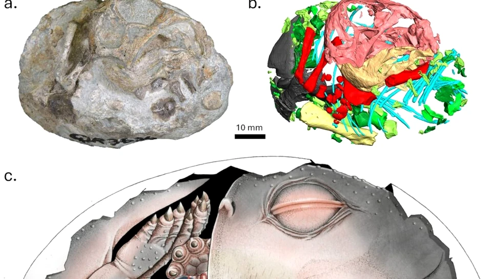Acestea sunt primele dovezi că strămoșii mamiferelor depuneau ouă!