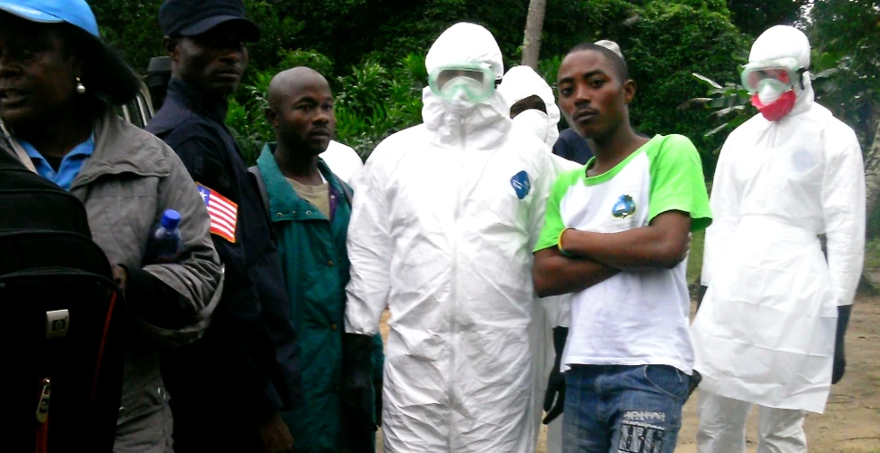 Epidemia de Ebola progresează: Guineea decretează „urgenţă sanitară naţională”
