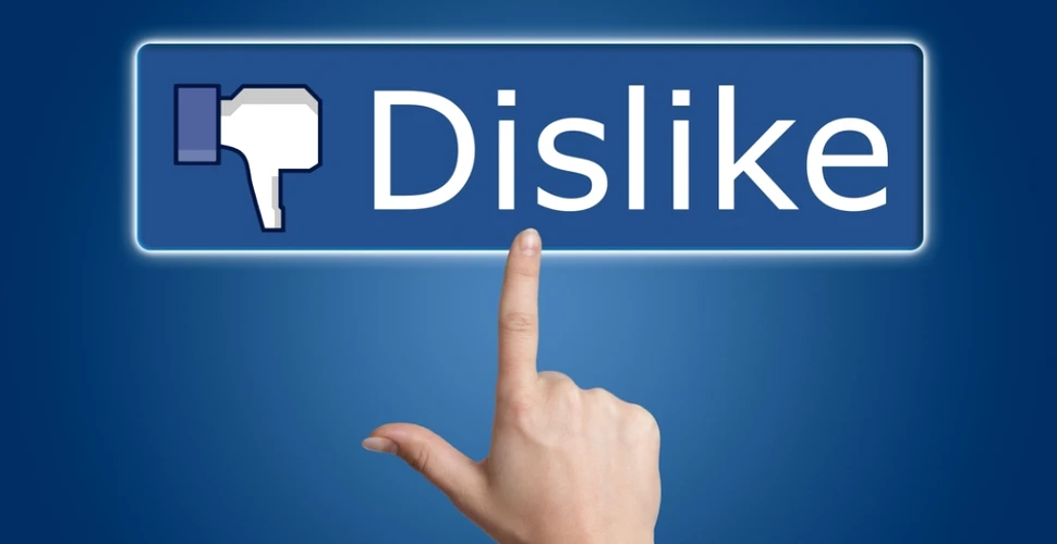 „Downvote”, butonul prin care Facebook doreşte să combată ştirile false, spam-ul şi mesajele ofensive