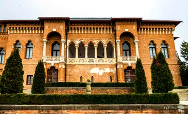 Palatul de la Mogoșoaia, monument istoric în stil brâncovenesc