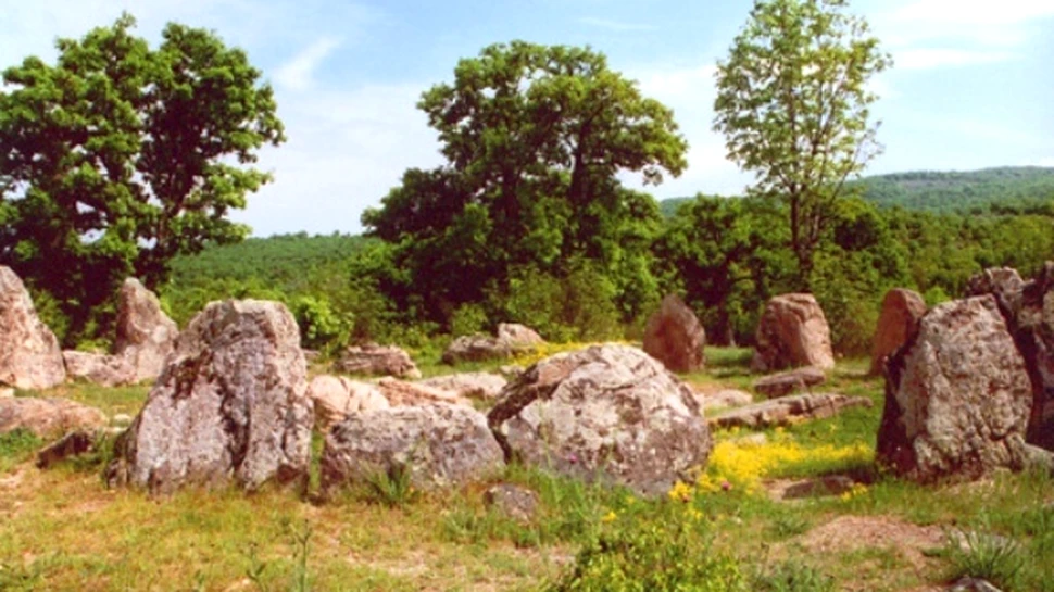 Templu vechi de 8.000 de ani descoperit in Bulgaria