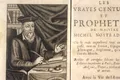 Un manuscris al lui Nostradamus, furat în urmă cu 15 ani, a fost restituit Italiei