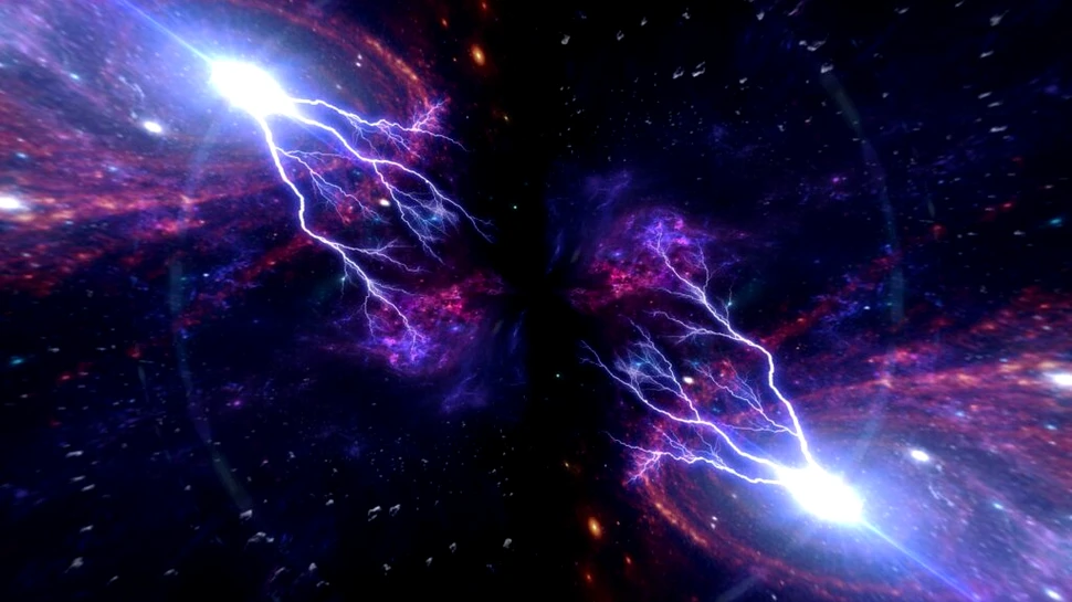 Astronomii sunt tot mai aproape de a elucida misterul găurilor negre care fuzionează