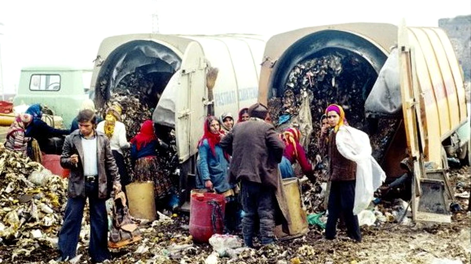 Bucureştiul anilor ‘70 în fotografii semnate Ion Dumitriu