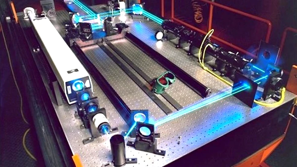 Ungaria, Cehia si Romania vor construi impreuna un centru de cercetari in domeniul laserelor