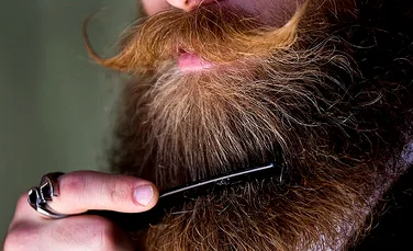 Ce ascund bărbaţii care poartă barbă. Rezultatul unor studii efectuate pe 2.500 de oameni