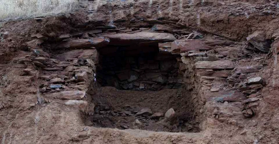 În ciuda războiului, în nordul Irakului a fost descoperit un mormânt vechi de 2400 de ani