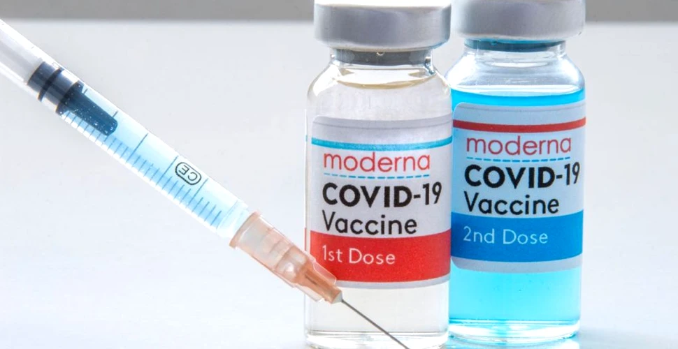 Cât de frecvente sunt reacțiile alergice severe la vaccinul împotriva COVID-19 creat de Moderna