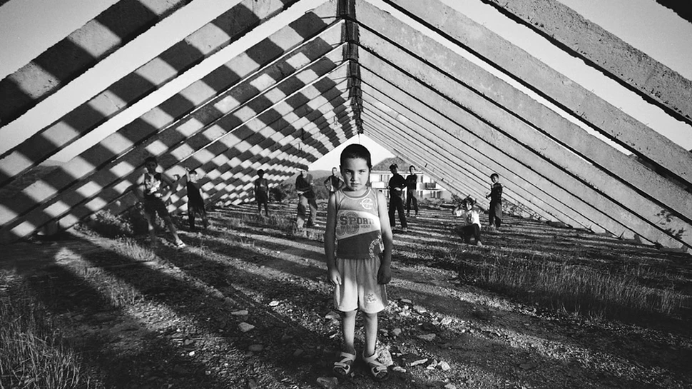 Fotografia zilei – Copiii Aninei