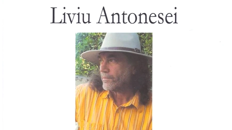 „5 balade rock”, de Liviu Antonesei. O realizare tipografică de excepţie