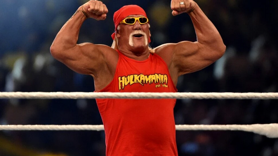 Hulk Hogan, titanul din wrestling