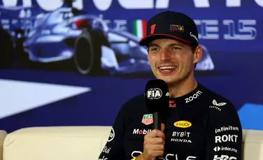 Max Verstappen a doborât recordul pentru cele mai multe victorii consecutive în Formula 1