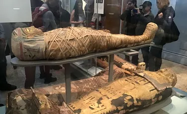 Ingredientele de mumificare egiptene pot fi identificate după miros, spun cercetătorii