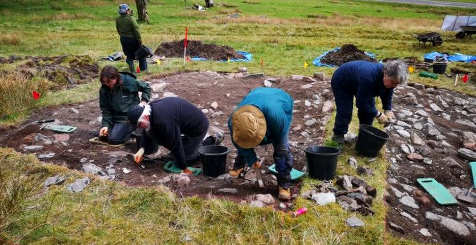 Locul unuia dintre cele mai teribile masacre din istoria Scoţiei, descoperit de arheologi