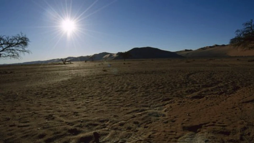 Sahara – viitoarea sursa de energie a lumii