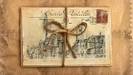 Cum a ajutat o carte poștală la reunirea unei familii după 121 de ani?