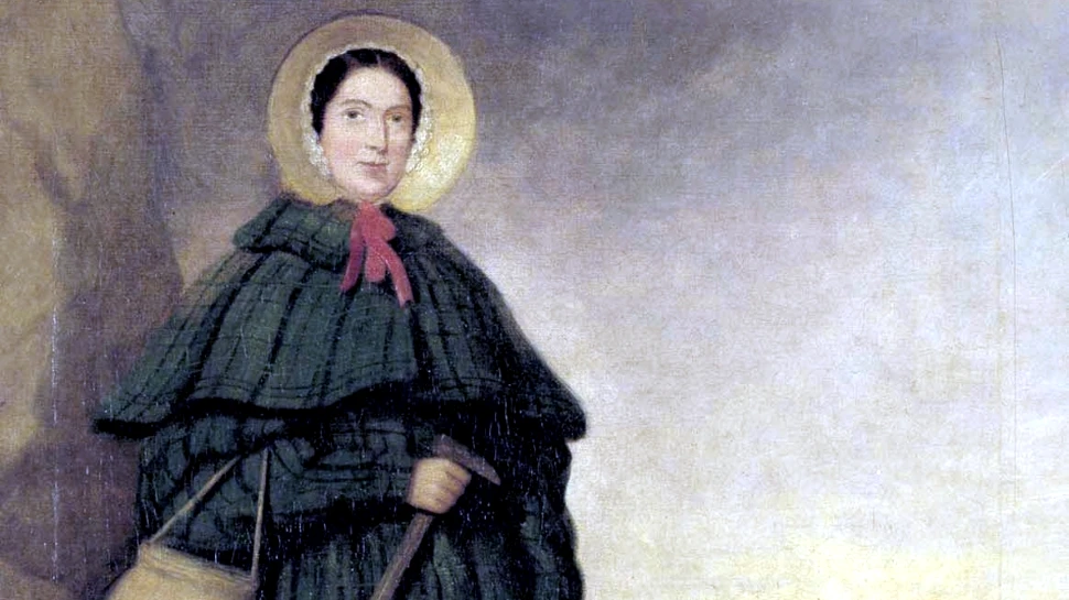 Femeia care a contribuit la apariţia paleontologiei moderne, Mary Anning, este sărbătorită astăzi de Google