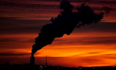 Nivelul emisiilor de dioxid de carbon a crescut pentru prima oară în ultimii patru ani